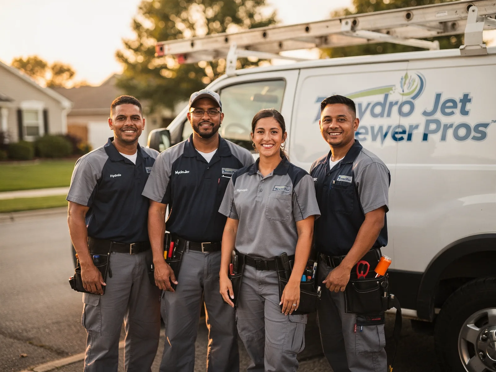 Hydro Jetting company in Buffalo Prairie, IL