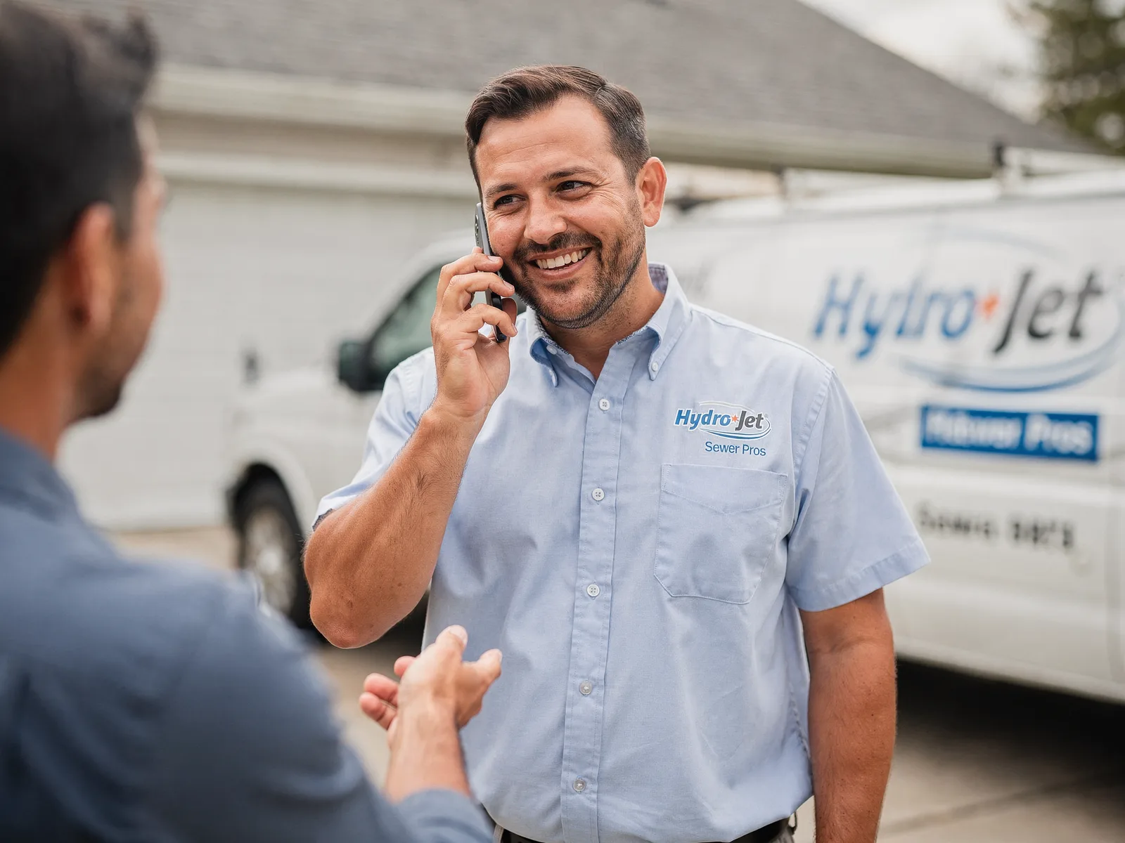 Hydro Jetting Buffalo Prairie, IL FAQs
