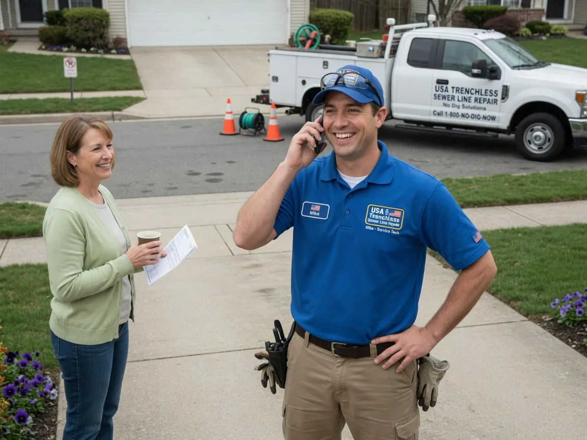Sewer Line Repair Buffalo Prairie, IL FAQs