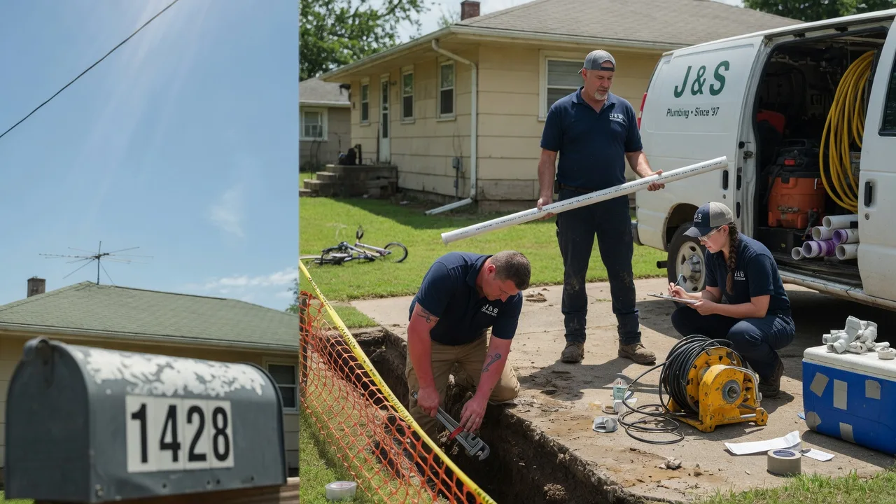Sewer Line Repair in Buffalo Prairie, IL near me
